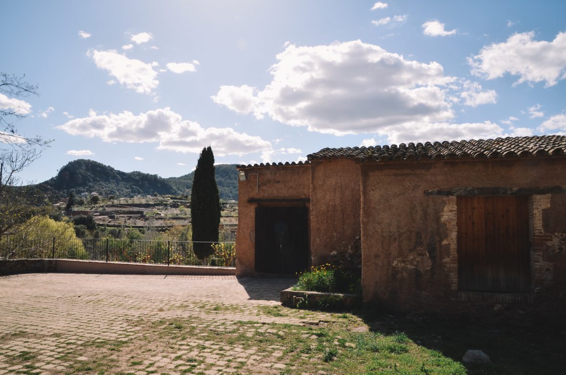 Caseta Exterior Can Mas Casa de colonies